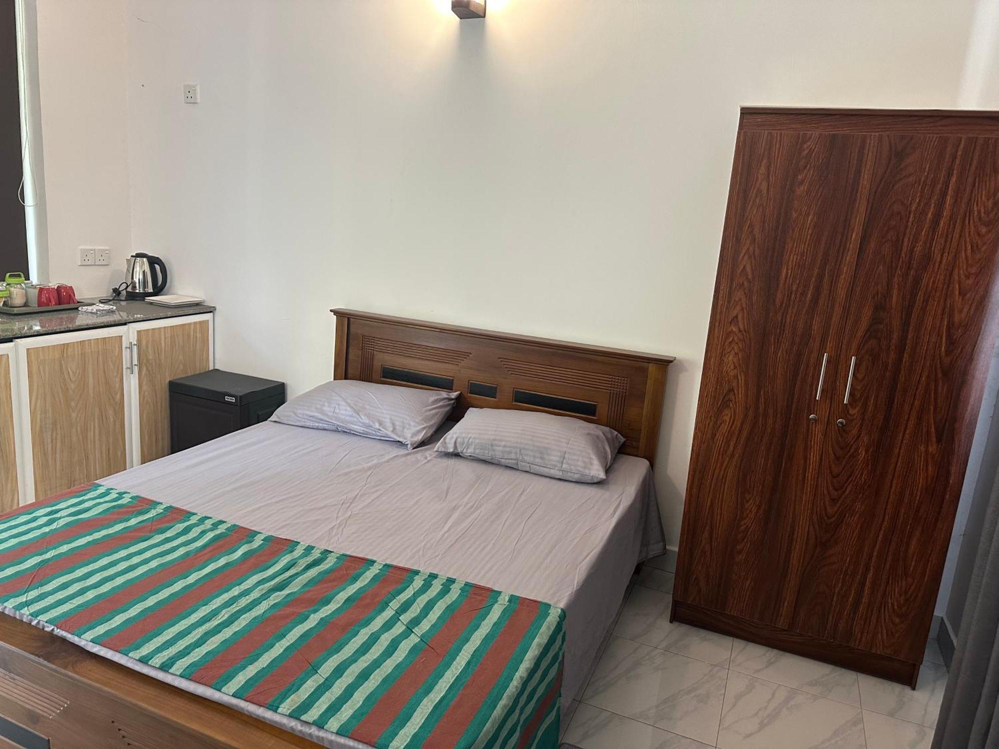 Mango Tree Budget Home Stay Homagama Exterior photo